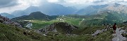 83  Vista sulla dolina grande e sui Piani di Bobbio